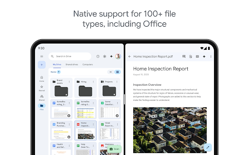 Google Drive Screenshot 7