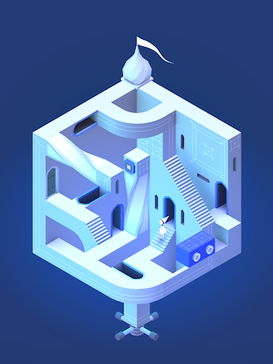 Monument Valley Screenshot 12