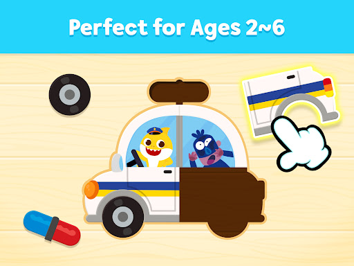 Baby Shark Jigsaw Puzzle Fun Screenshot 12