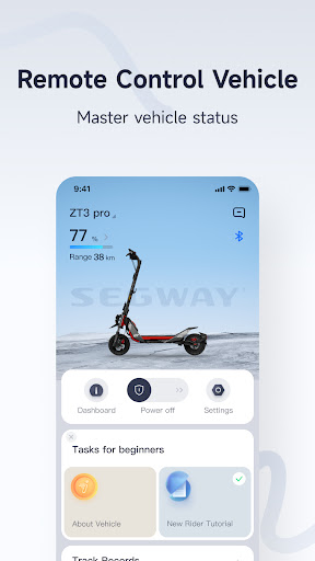 Segway Mobility Screenshot 5