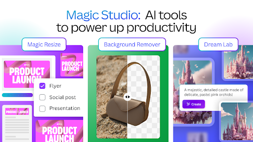 Canva: AI Photo & Video Editor Screenshot 32