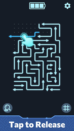 Arrow Out: Line Puzzle Screenshot 1