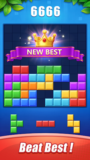 Block Rush: Story & Puzzle Screenshot 15