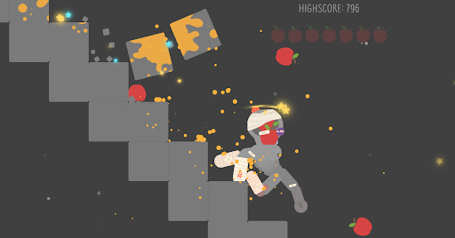 Ragdoll Fall Sim: Sandbox Drop Screenshot 2