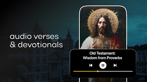 Bible Path: Prayers & Widgets Screenshot 2