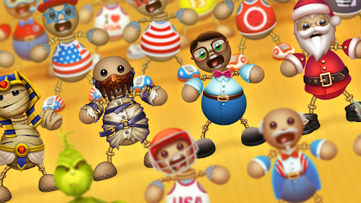 Kick the Buddy-Fun Action Game Screenshot 25