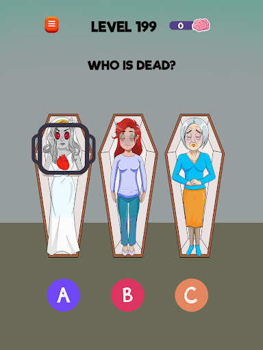 Riddle Test: Brain Teaser Game Screenshot 22