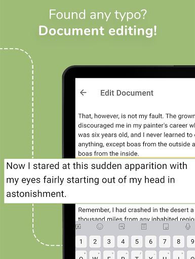 OpenDocument Reader Pro Screenshot 6