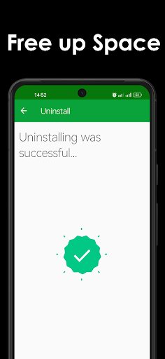 Delete apps - Easy Uninstall Screenshot 4