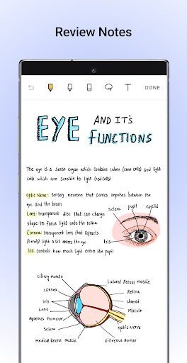 Noteshelf - Notes, Annotations Screenshot 1