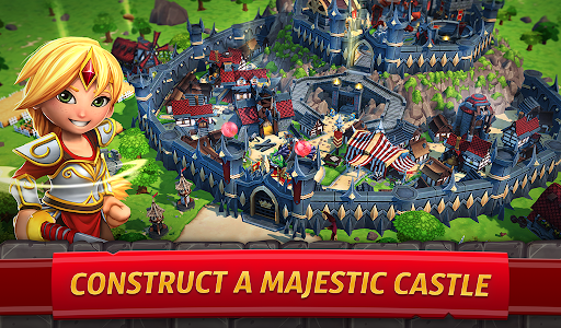 Royal Revolt 2: Tower Defense Screenshot 24
