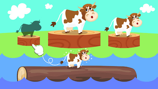 Animal Puzzle & Games for Kids Screenshot 5