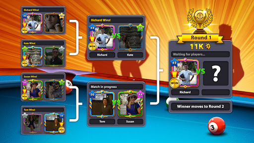 8 Ball Pool Screenshot 13