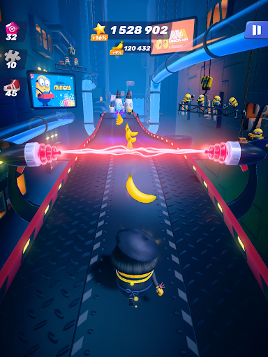 Minion Rush: Running Game Screenshot 6