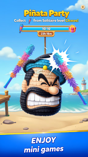 Solitaire Grand Harvest Screenshot 2