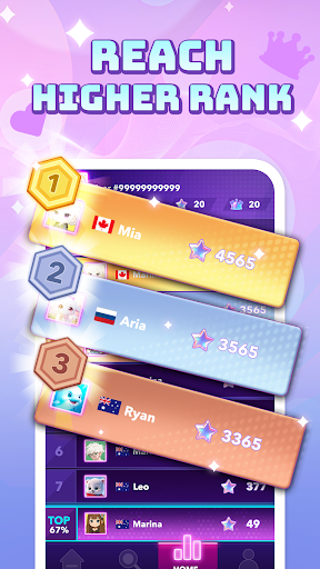 Pop Piano: Music Games Screenshot 13