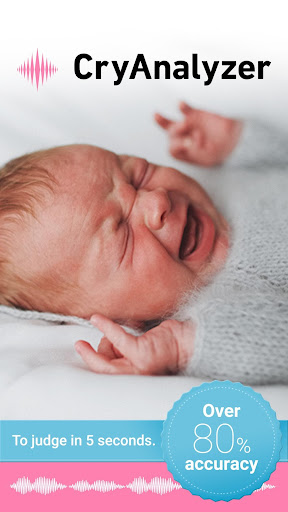 CryAnalyzer - baby translator Screenshot 5