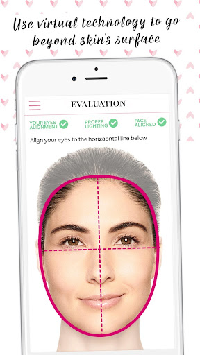 Mary Kay® Skin Analyzer Screenshot 2