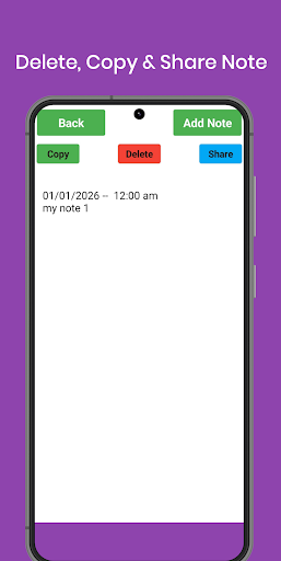 2026 Calendar Screenshot 5