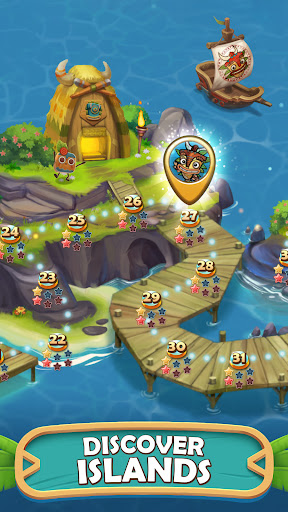 Tiki Solitaire TriPeaks Screenshot 14