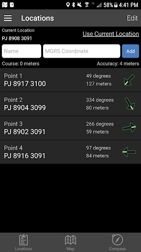 Land Nav Assistant Screenshot 6