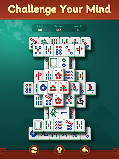 Shanghai Mahjongg Screenshot 13