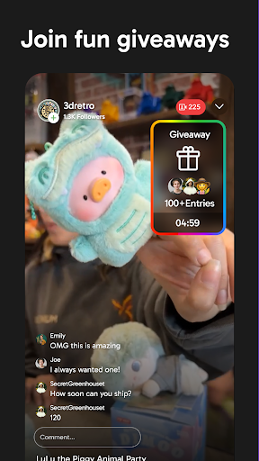 Palmstreet: Buy & Sell LIVE Screenshot 6