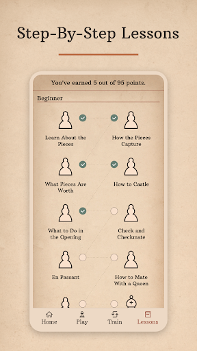 Learn Chess with Dr. Wolf Screenshot 5