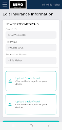 SNAP Resupply Screenshot 1