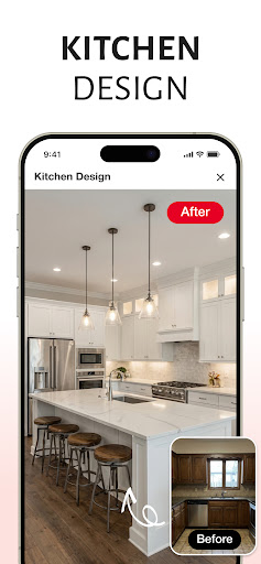 SnapHome Design: Cost Estimate Screenshot 2