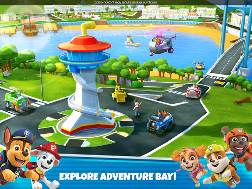 PAW Patrol Rescue World Screenshot 4