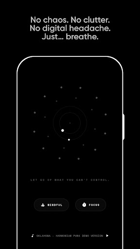 MINIMAA: Minimalist Launcher Screenshot 5