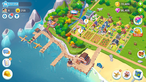 Sunshine Island : Farming Game Screenshot 9