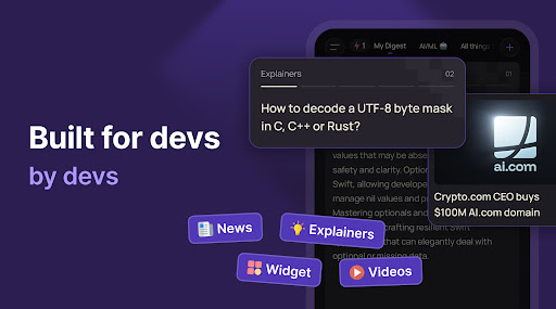 DevBytes-For Busy Developers Screenshot 6