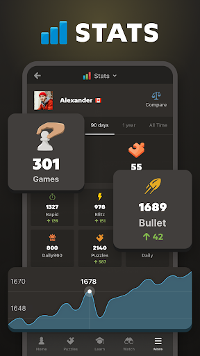 Chess - Play and Learn Online Screenshot 3
