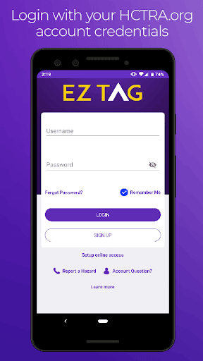 EZ TAG Screenshot 2
