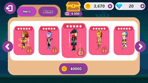 Samurai Dash-Fast Hit Screenshot 2