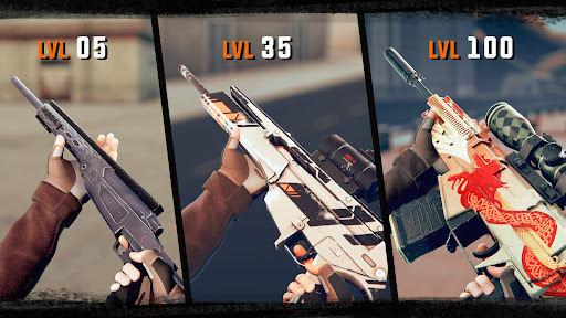 Sniper 3D:Gun Shooting Games Screenshot 31
