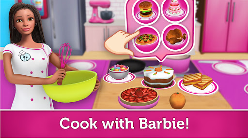 Barbie Dreamhouse Adventures Screenshot 1
