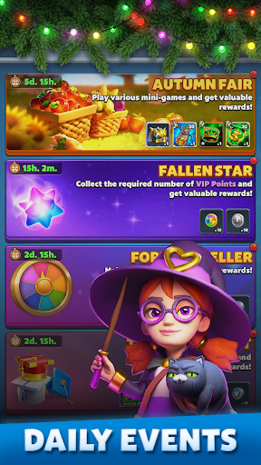 Puzzle Breakers: Champions War Screenshot 2