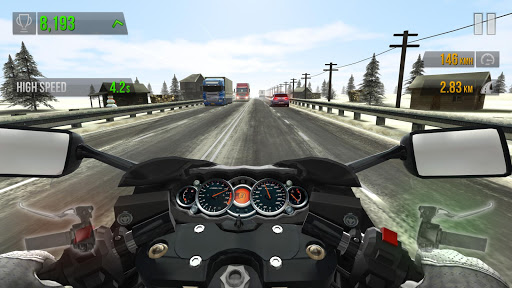 Traffic Rider Screenshot 15