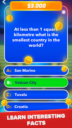 Millionaire - Quiz & Trivia Screenshot 6