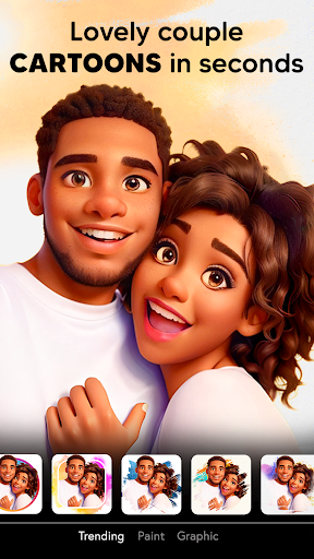 Cartoonify AI Caricature Maker Screenshot 2