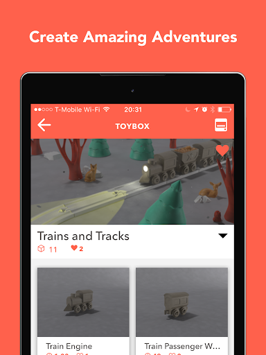 Toybox - 3D Print your toys! Screenshot 9