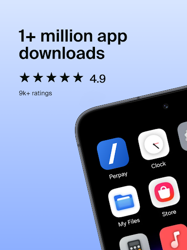 Perpay - Shop and Build Credit Screenshot 4