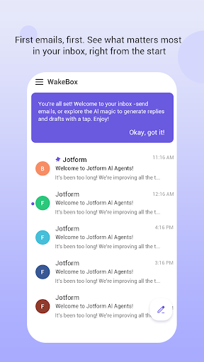 WakeBox Screenshot 2