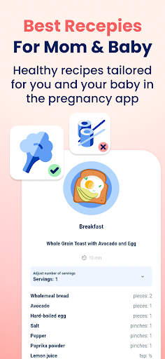 HiMommy: Pregnancy Tracker Screenshot 8