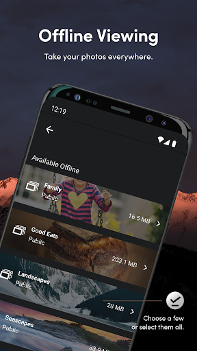 SmugMug - Photography Platform Screenshot 1