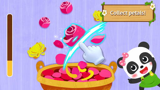 Little Panda's Flowers DIY Screenshot 4