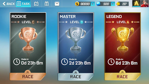Street Racing 3D Screenshot 17